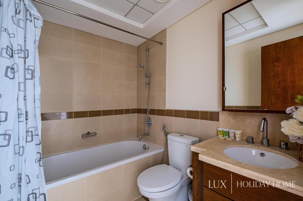 Appartamento Lux - Executive Studio In Burj Khalifa District Dubai