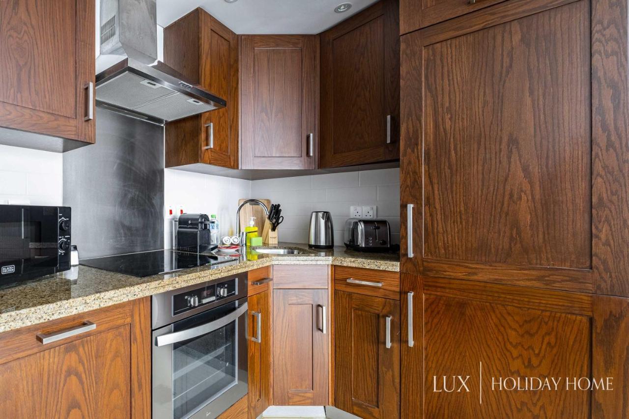 Appartamento Lux - Executive Studio In Burj Khalifa District *