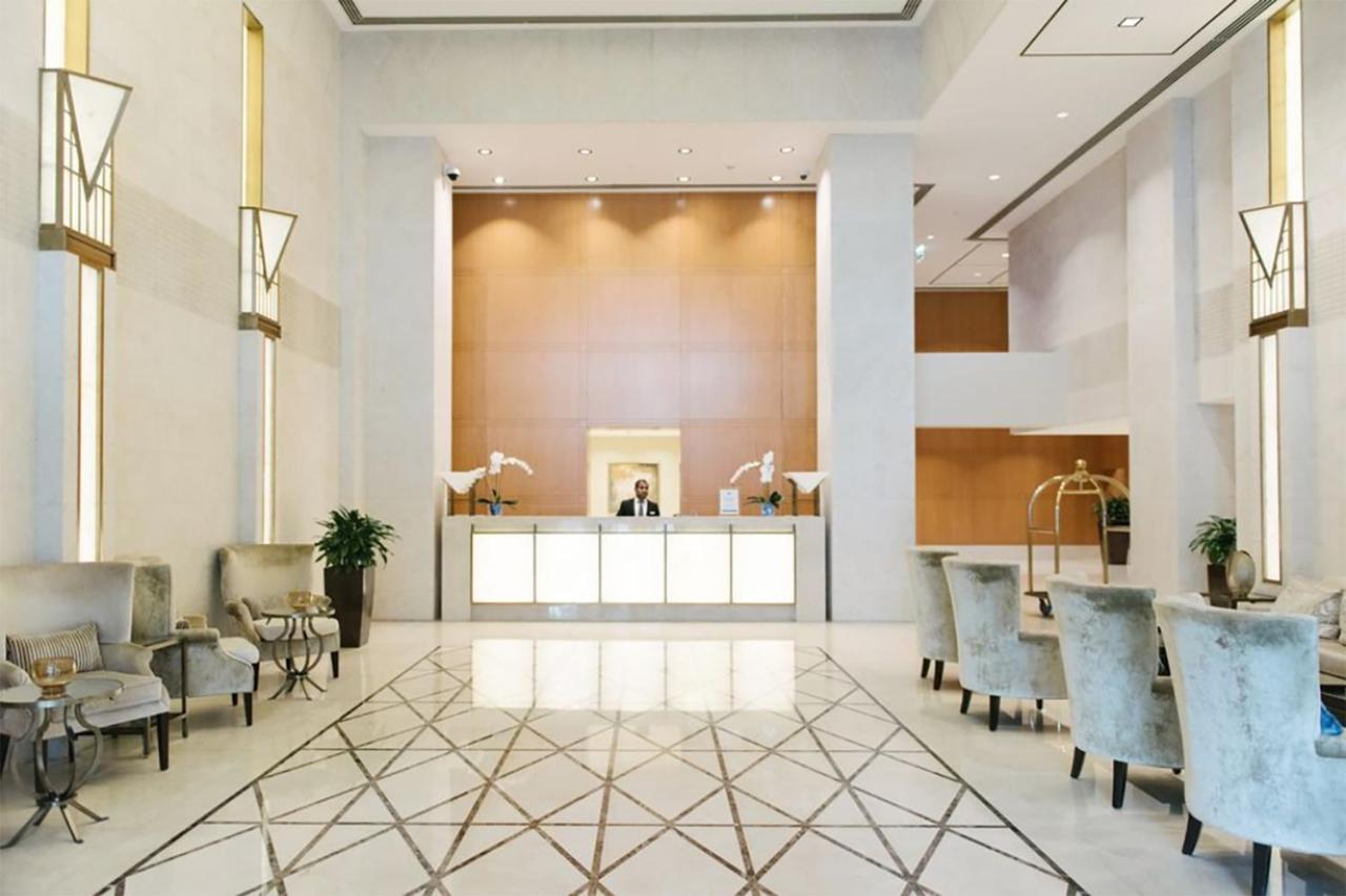 Appartamento Lux - Executive Studio In Burj Khalifa District Dubai