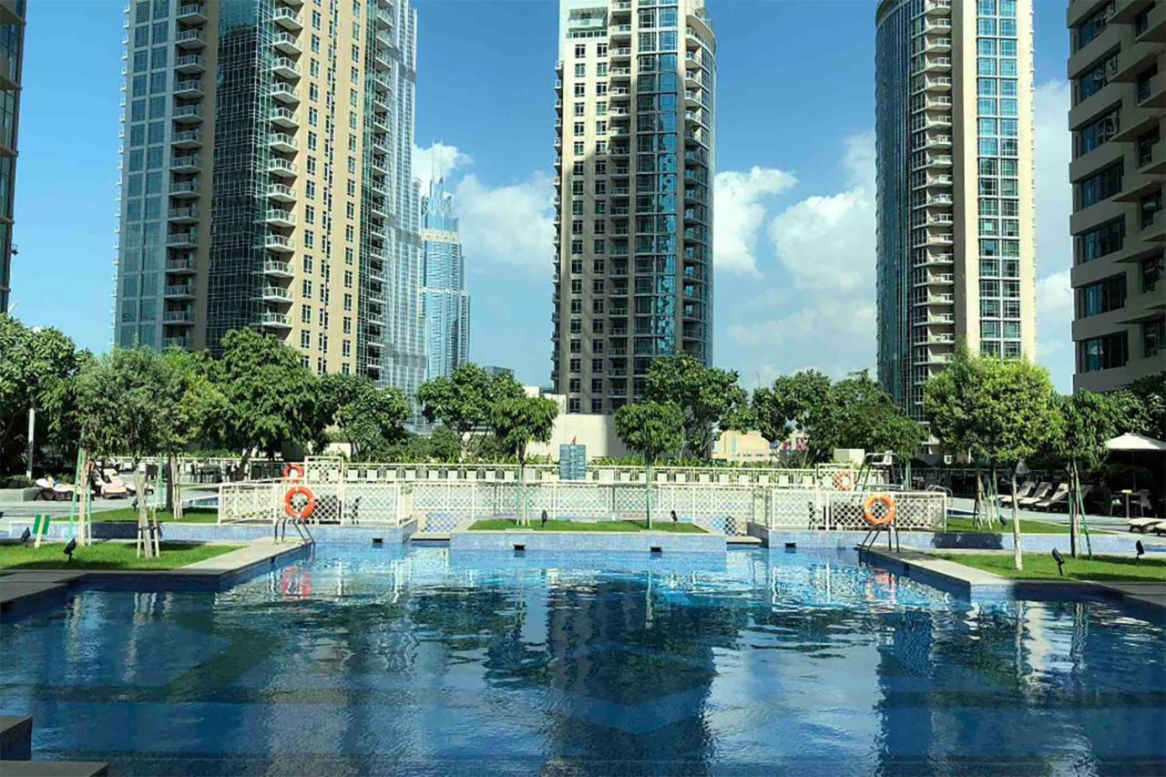 Lux - Executive Studio In Burj Khalifa District Dubai