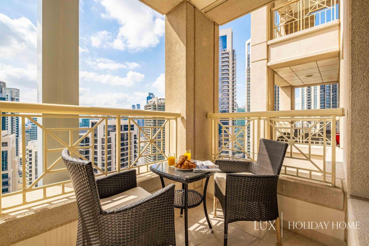 Lux - Executive Studio In Burj Khalifa District Appartamento