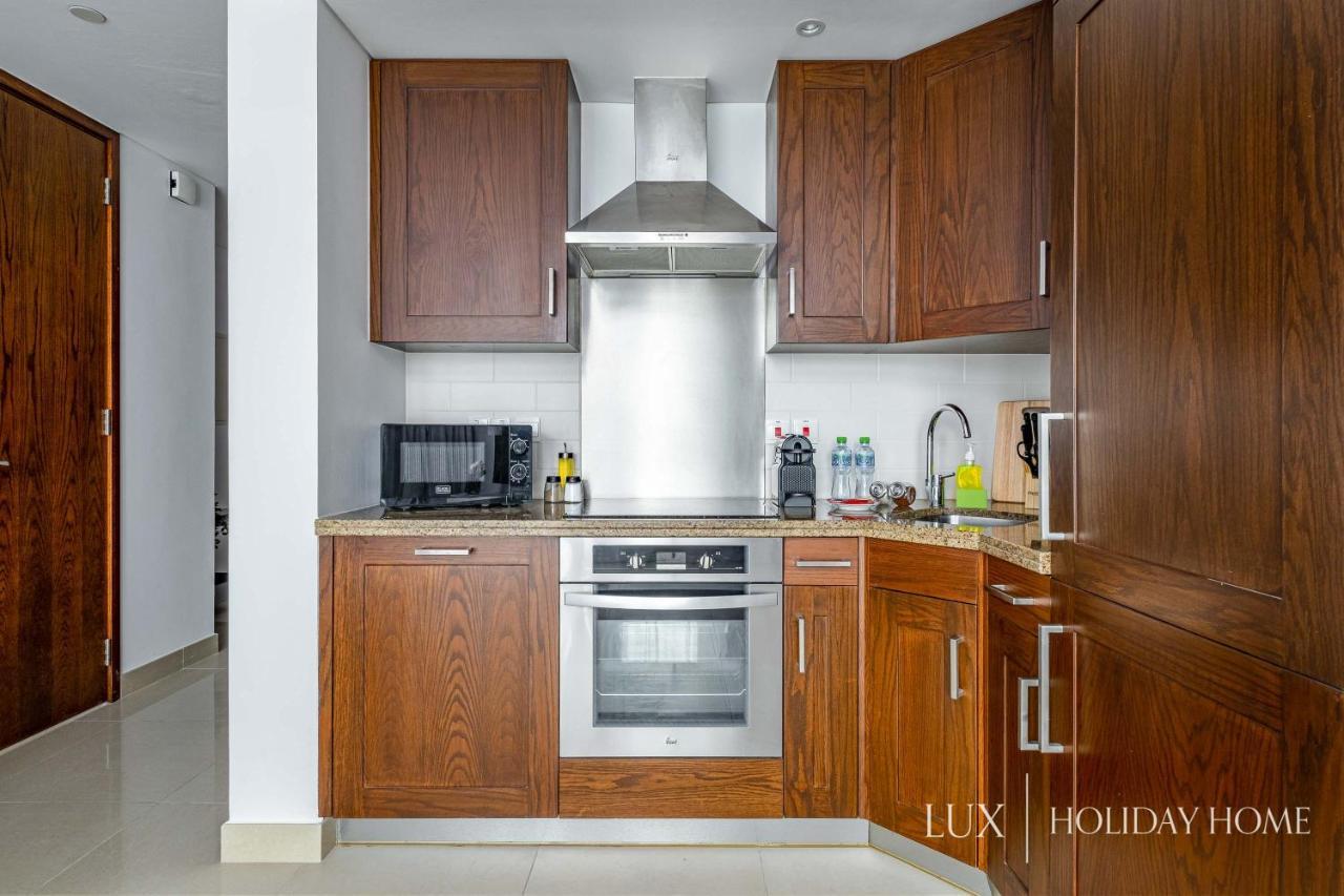 Appartamento Lux - Executive Studio In Burj Khalifa District Dubai