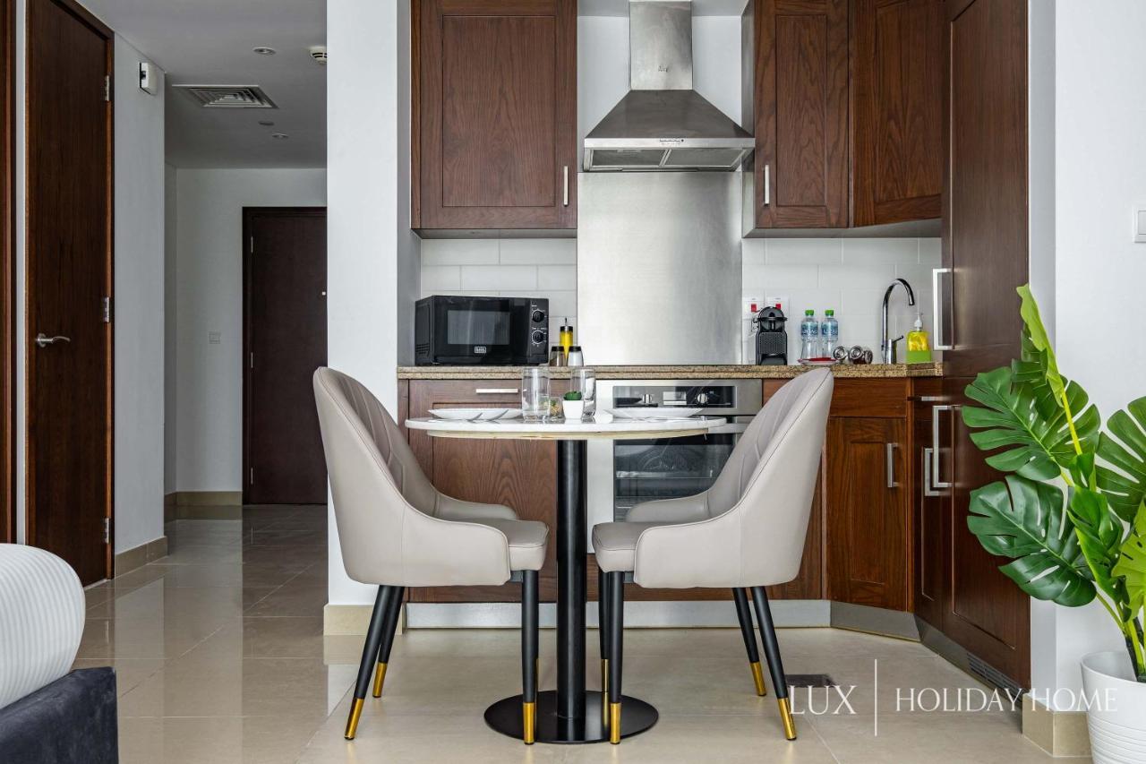 Lux - Executive Studio In Burj Khalifa District Appartamento