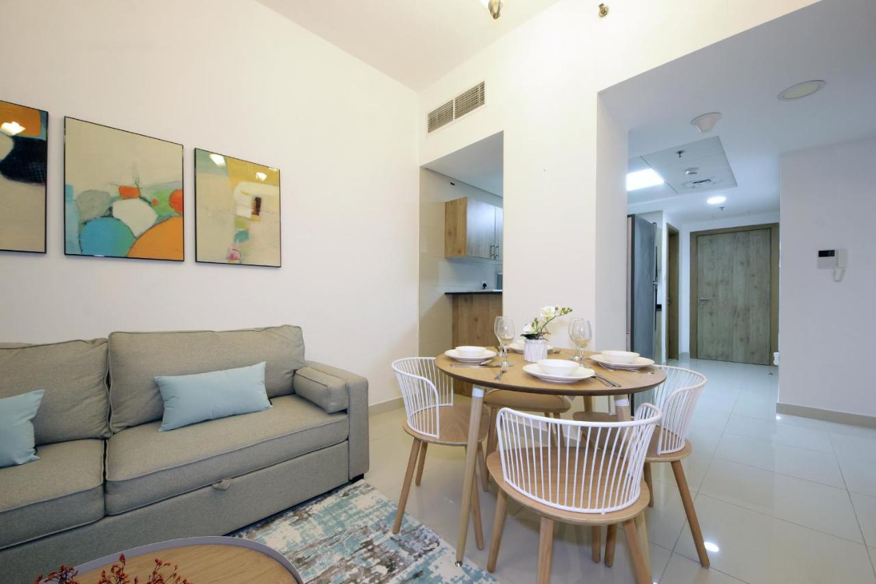 Apartamento Shh - Luxury 1 Bedroom With Balcony, Marina View, Continental Tower, Marina