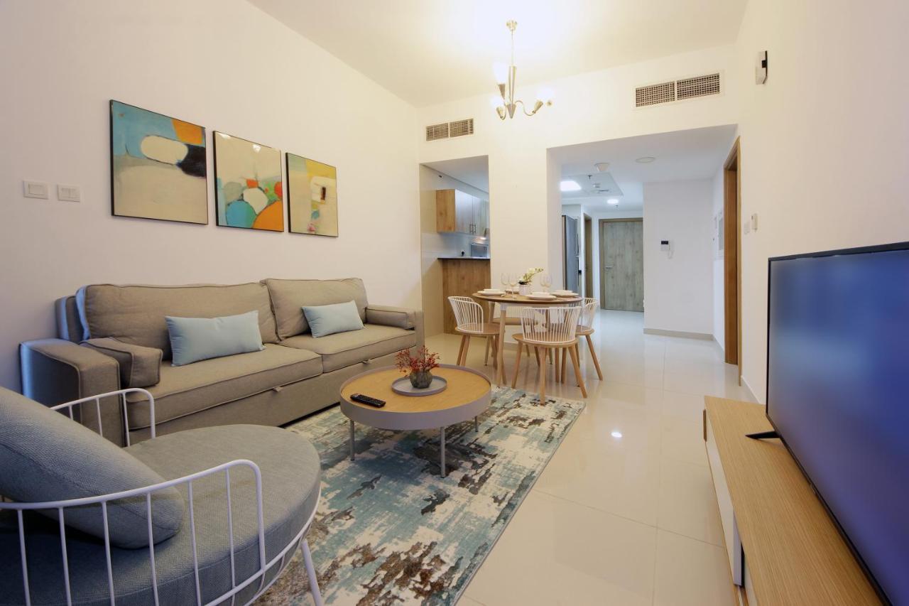 Shh - Luxury 1 Bedroom With Balcony, Marina View, Continental Tower, Marina Apartamento Dubái