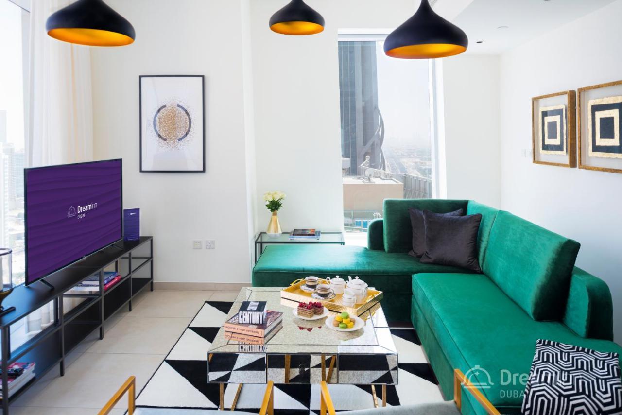 Apartment Dream - 48 Burj Gate Downtown Skyline Views Dubai