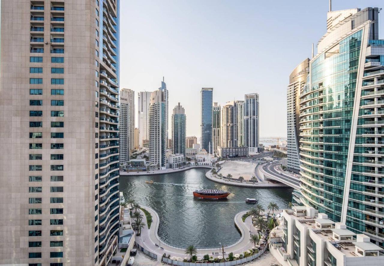 Appartement Frank Porter - Marina Diamond 4 Dubai