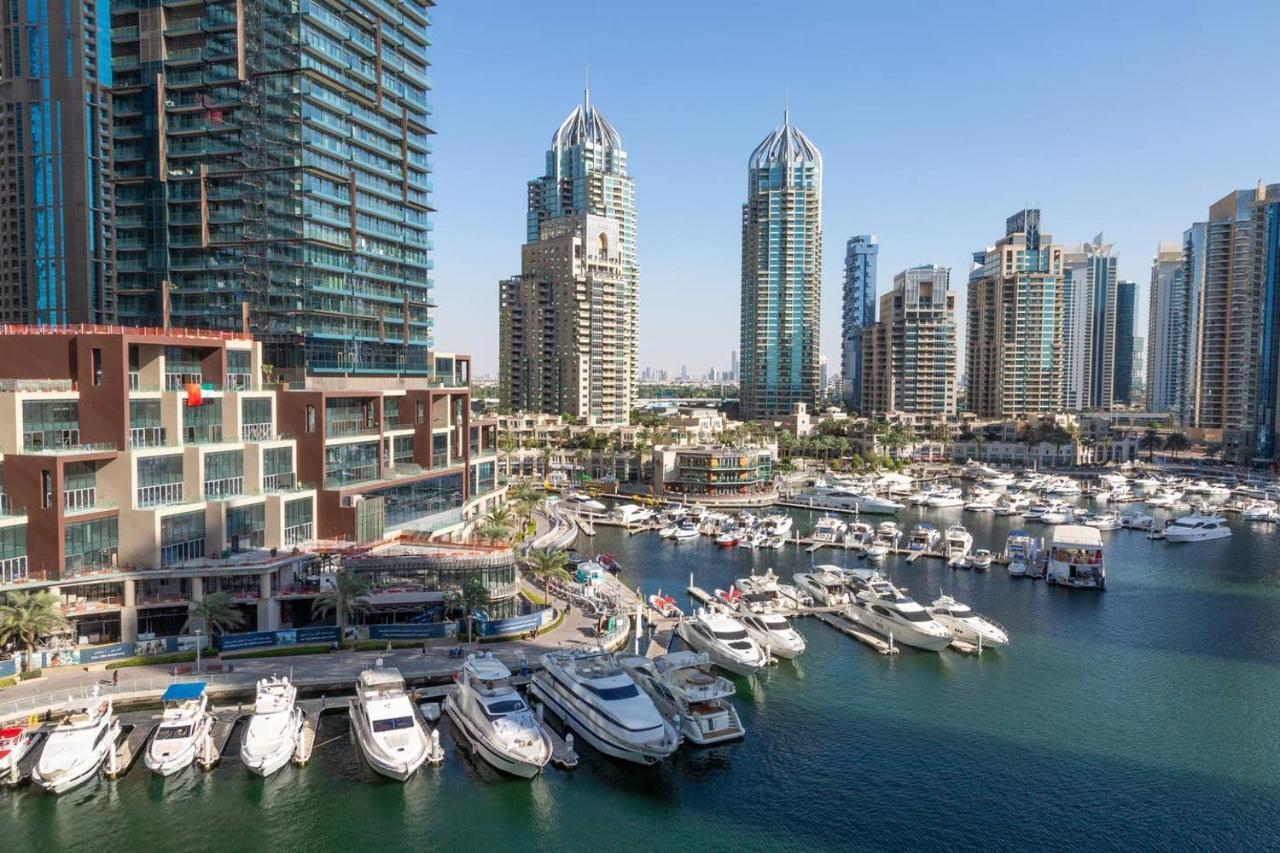 Apartamento Astonishing 1br In Fabulous Cayan Tower Dubai