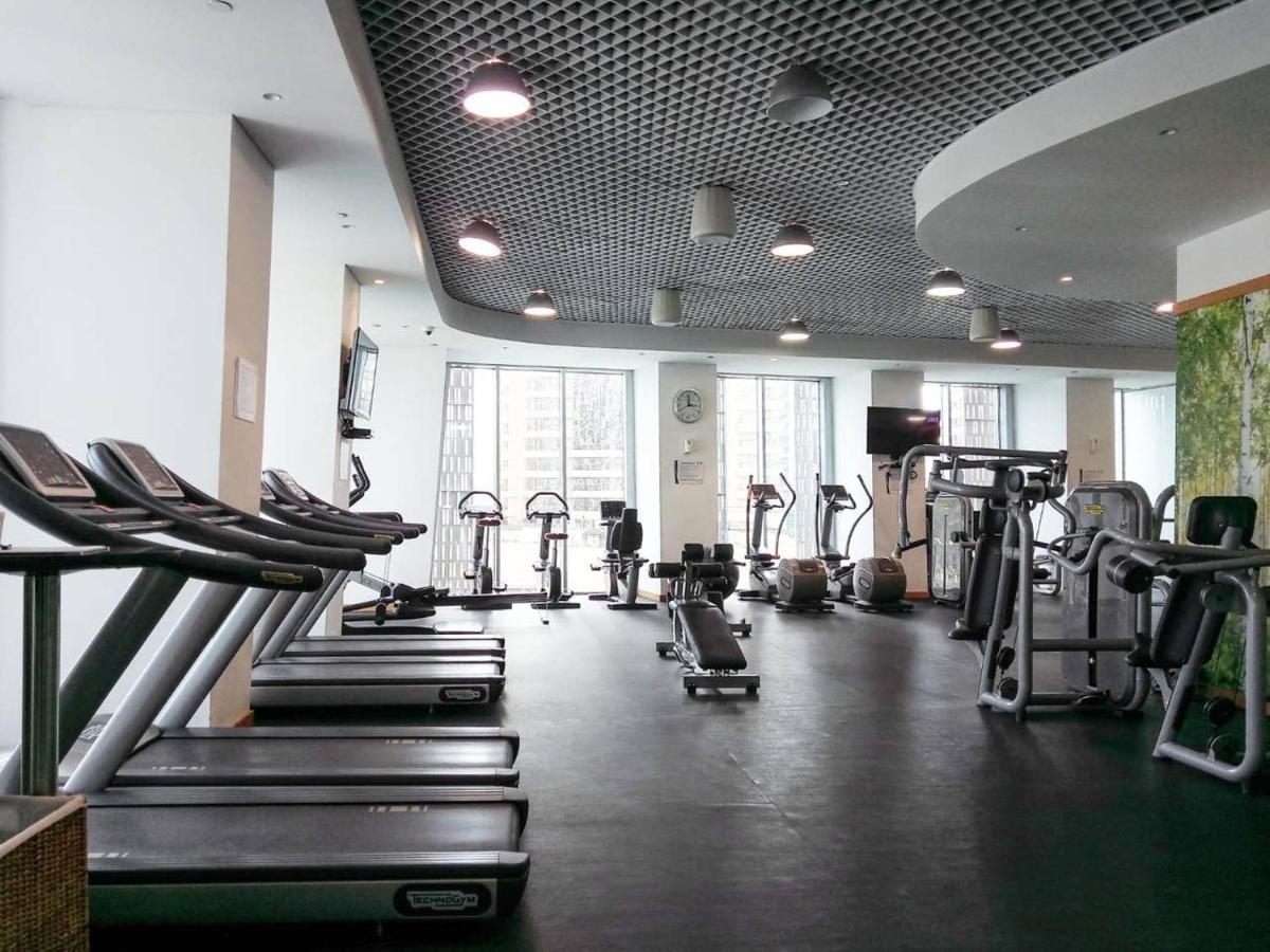 Astonishing 1br In Fabulous Cayan Tower Apartamento