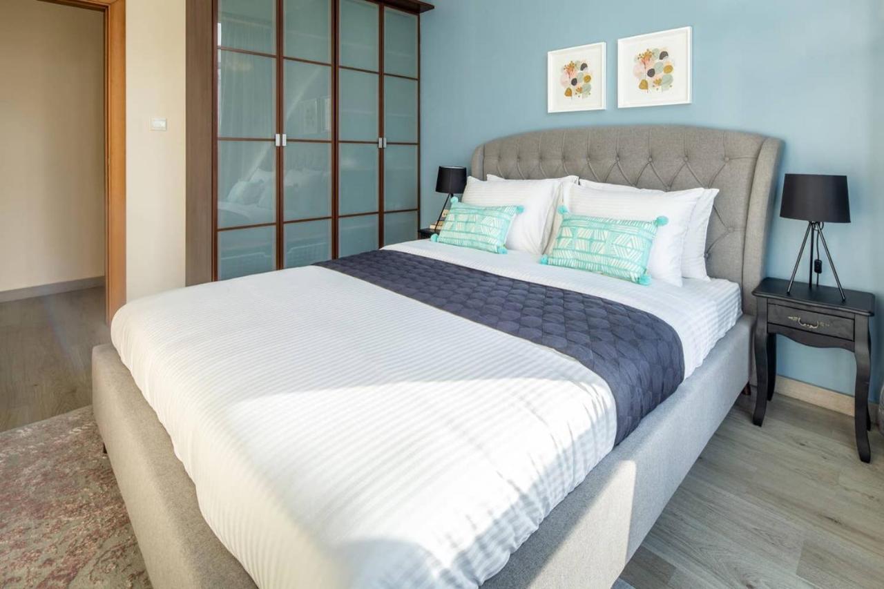 Frank Porter - Marina Diamond 4 Appartement Dubai