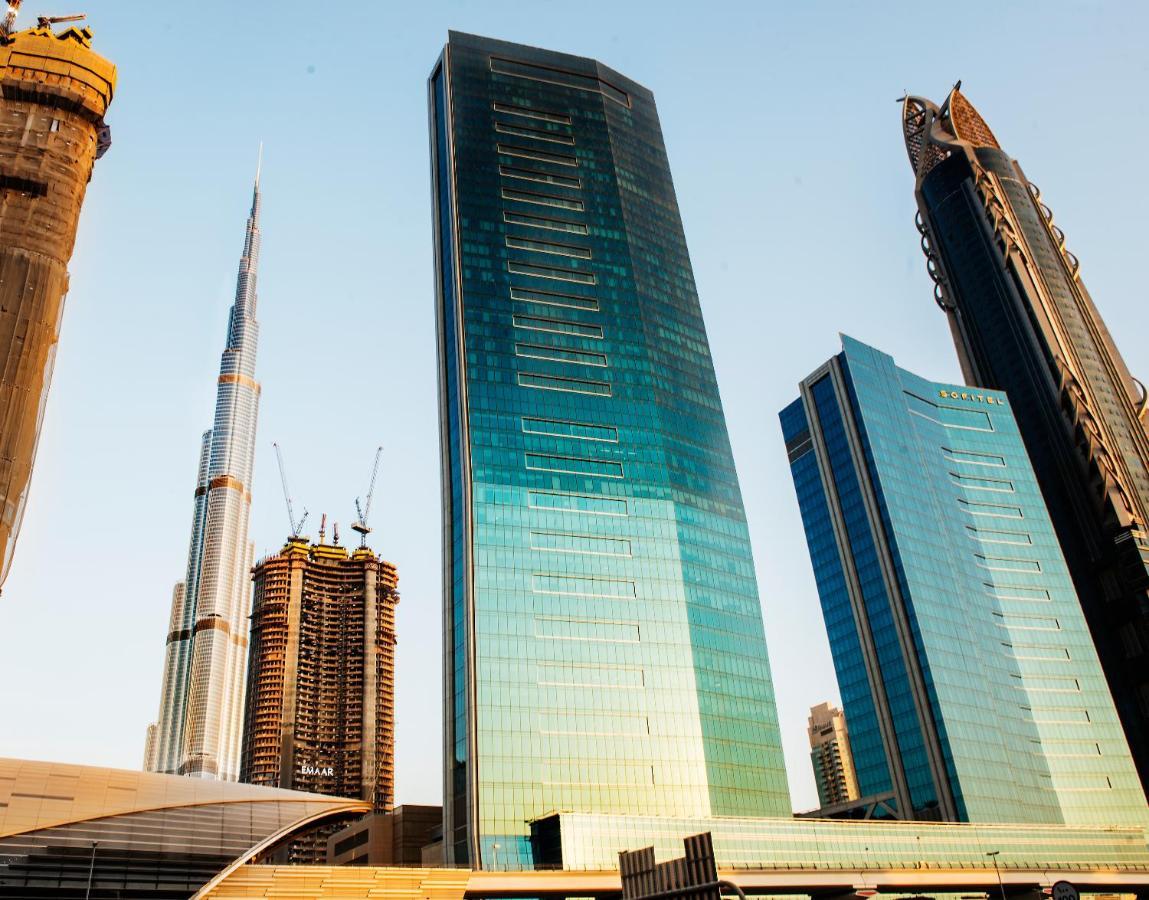 Dream - 48 Burj Gate Downtown Skyline Views Dubai