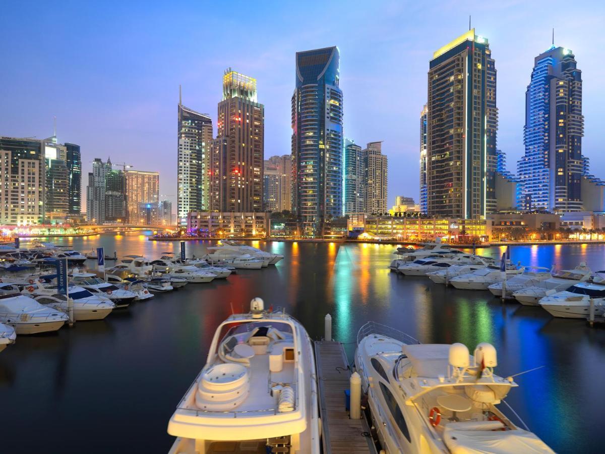 Appartement Stella Stays 4 Bdr Marina Penthouse Marina Private Pool Dubaï