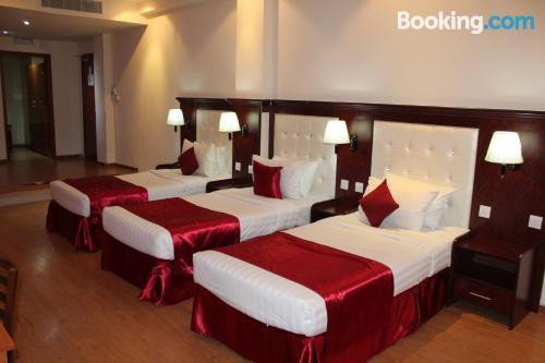 Hotel Grand Nova Dubaï