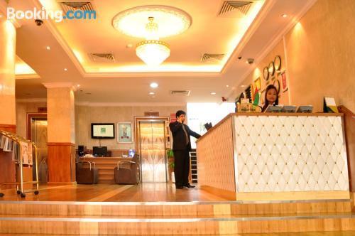 Grand Nova Hotel Dubaï