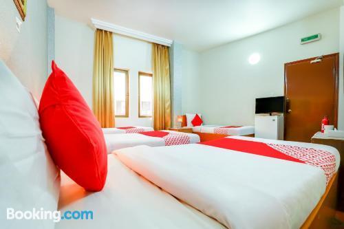 Hotell Oyo 339 Vienna *