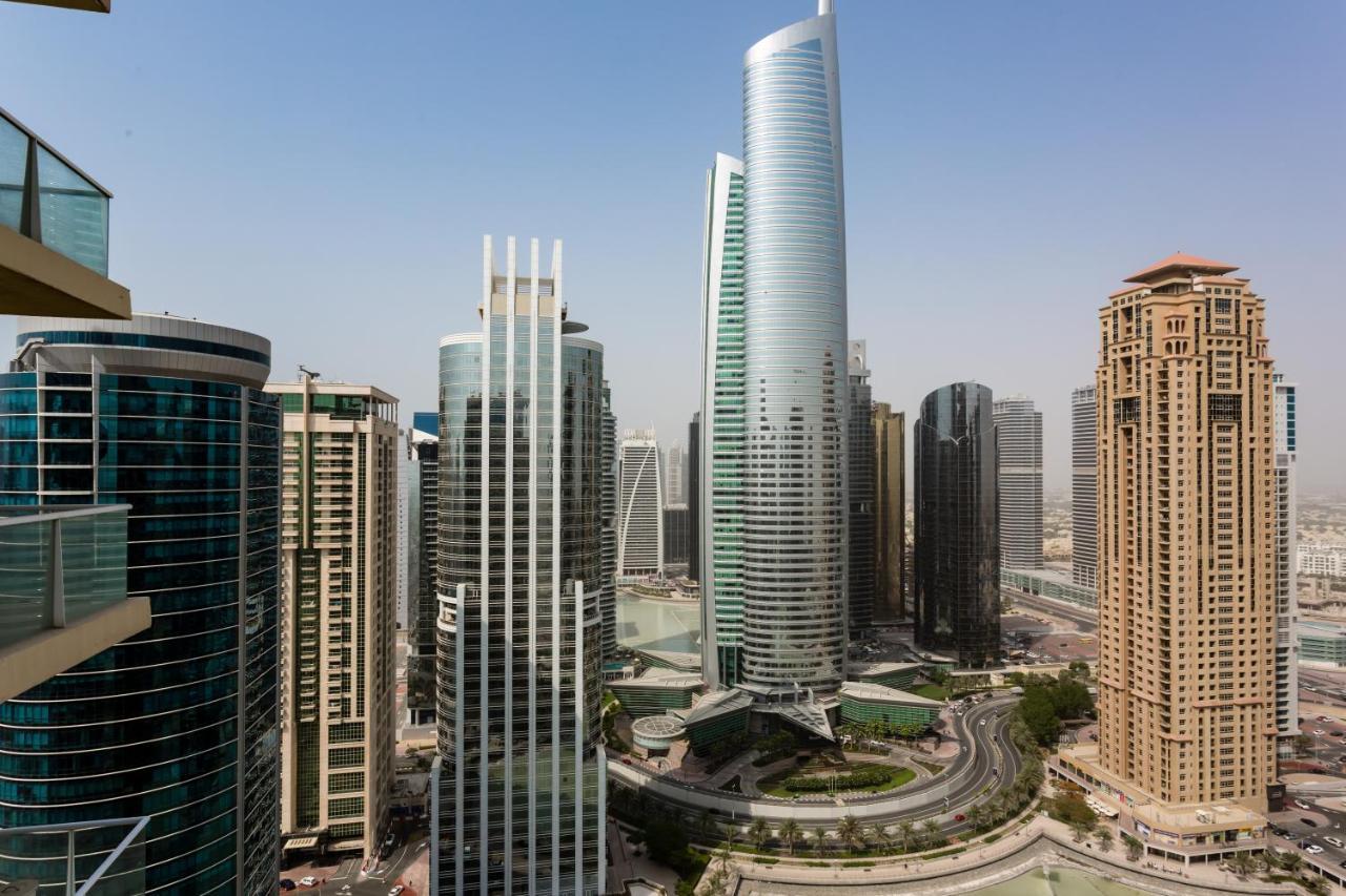 Higuests - Views From 2 Bedroom In Jlt * Dubai