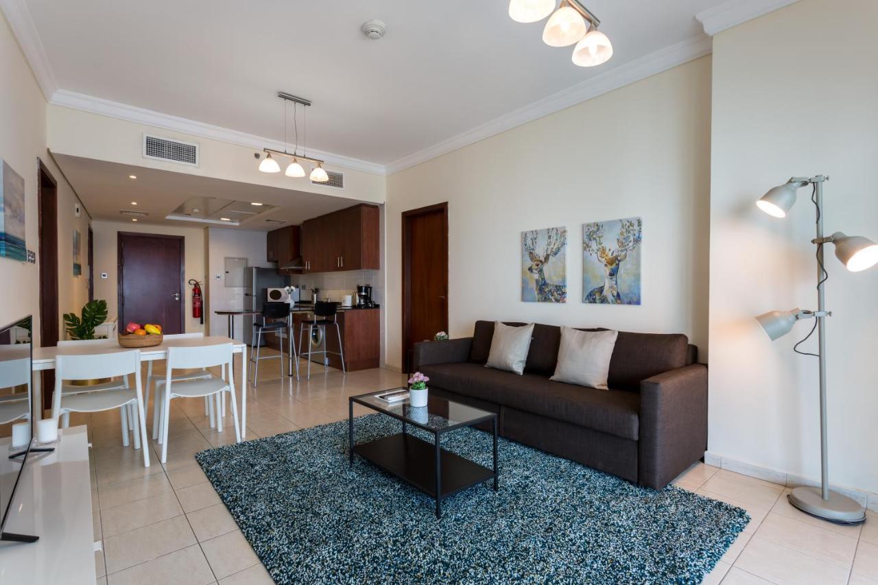 Appartement Higuests - Views From 2 Bedroom In Jlt