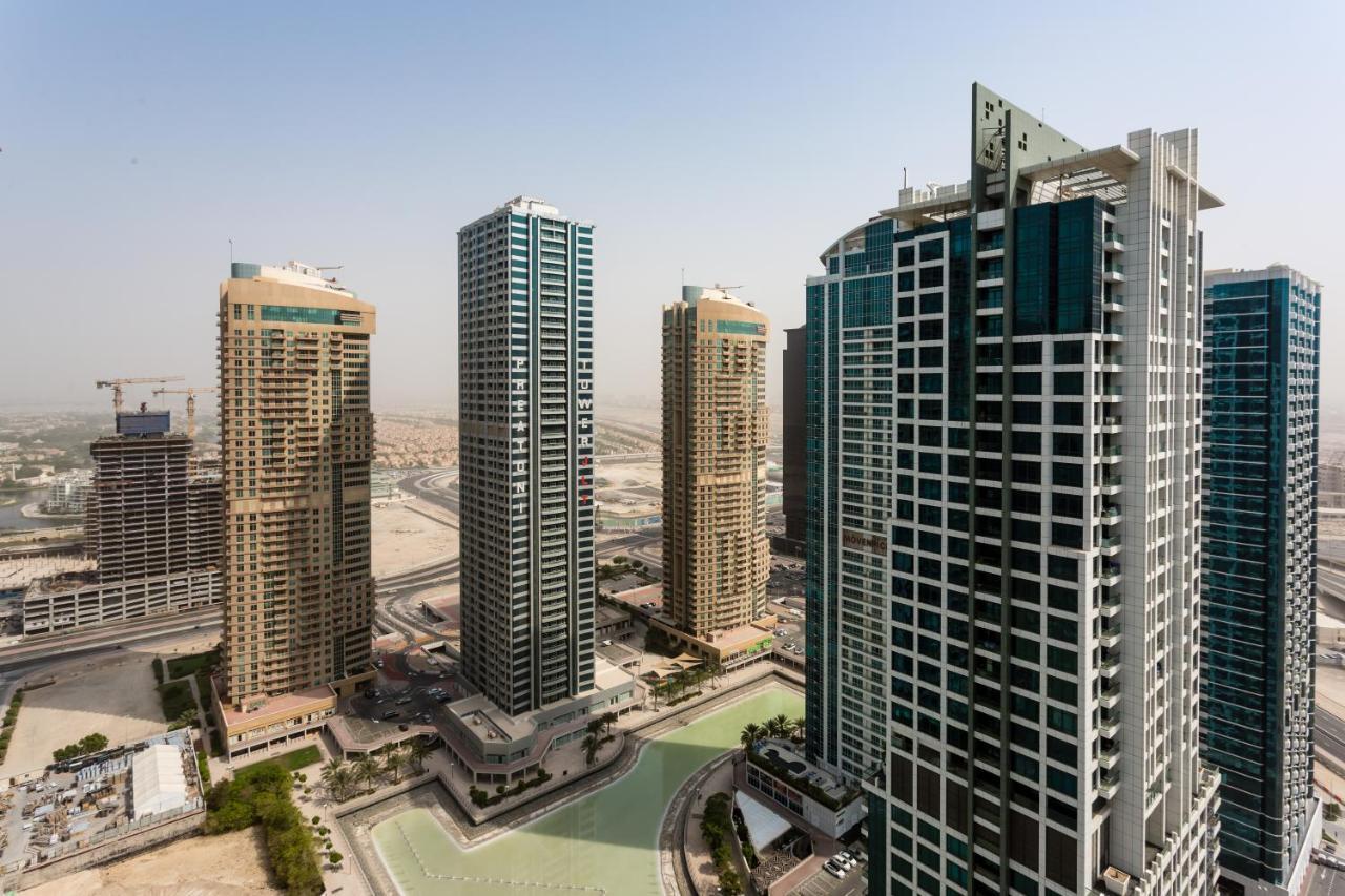 Appartement Higuests - Views From 2 Bedroom In Jlt *