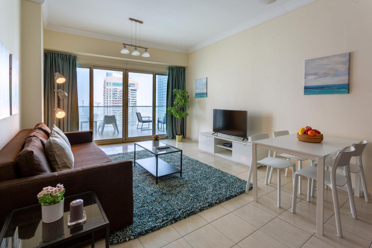 Higuests - Views From 2 Bedroom In Jlt *