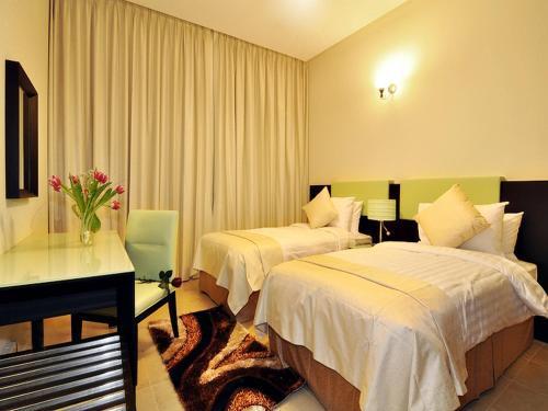 Aparthotel Pride Dubai