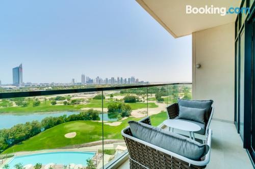 Vida Emirates Hills Residences Hotel Dubái