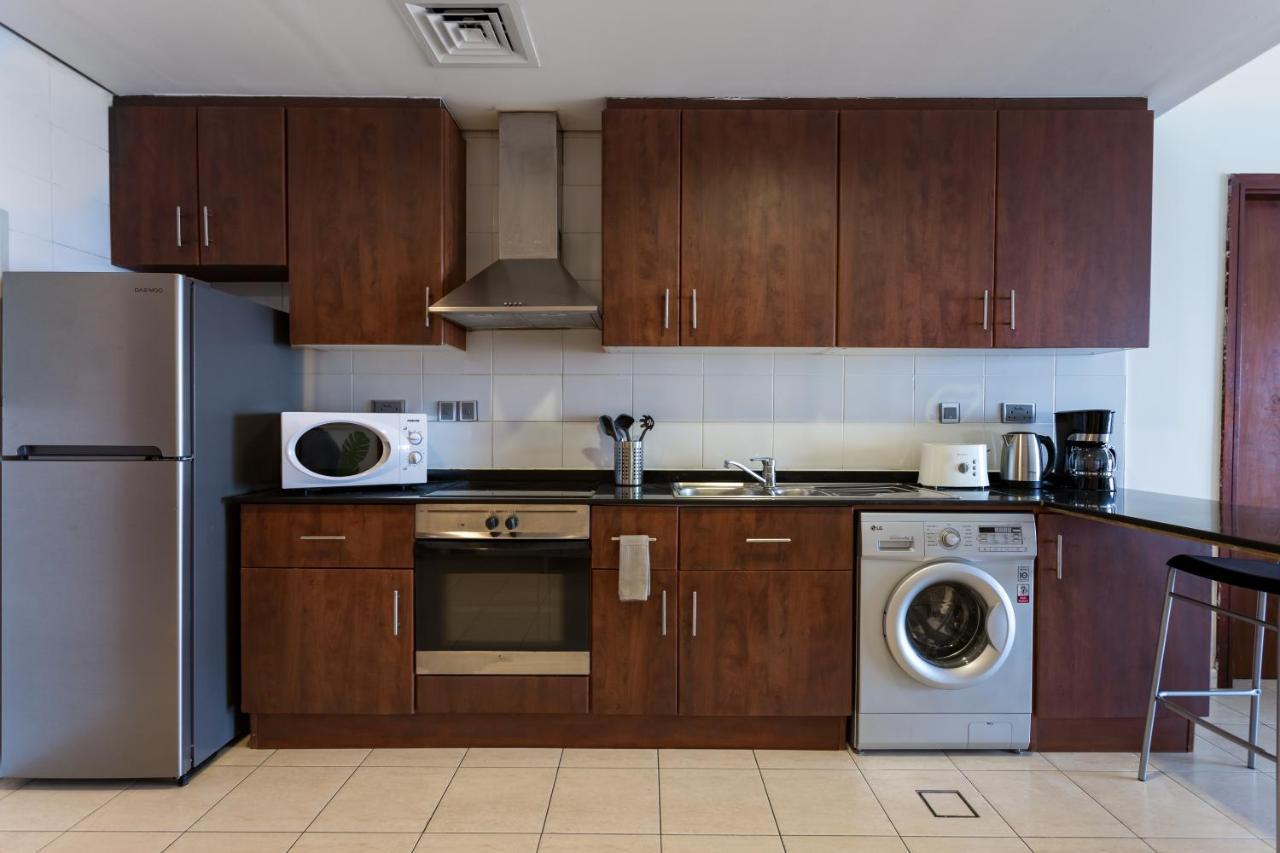 Higuests - Views From 2 Bedroom In Jlt