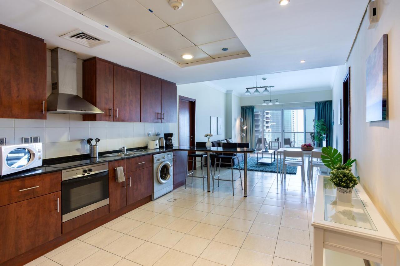 Appartement Higuests - Views From 2 Bedroom In Jlt