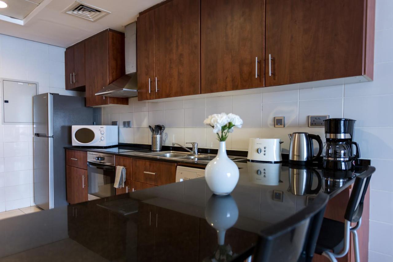Appartement Higuests - Views From 2 Bedroom In Jlt *