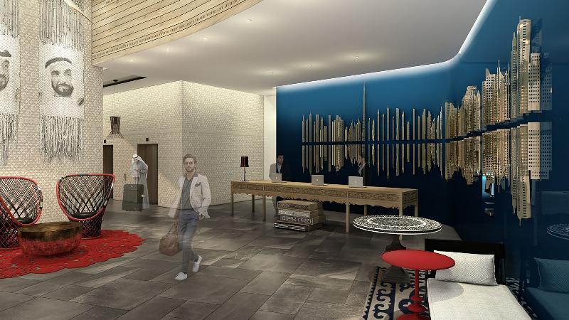 Hotel Indigo Downtown By Ihg Dubái
