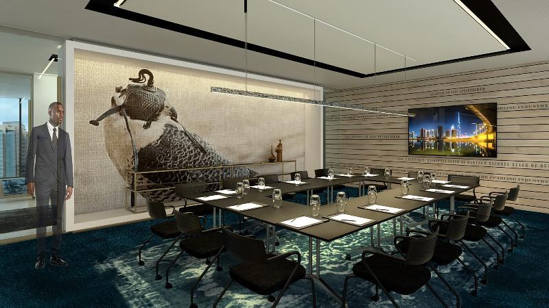 Indigo Downtown By Ihg 5* Dubái