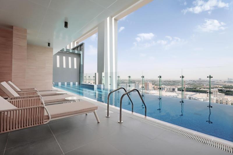Millennium Executive Mont Rose Hotel Dubaï