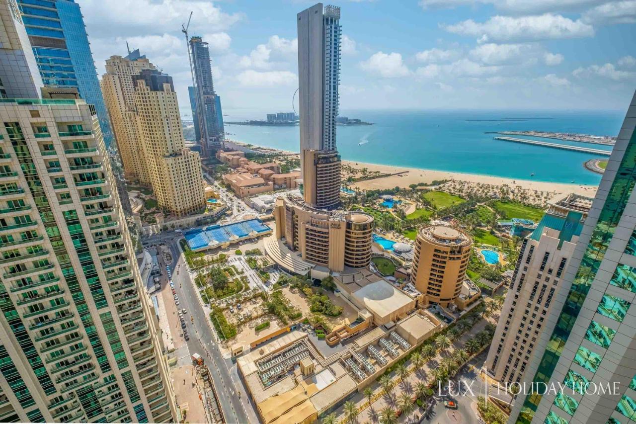 Appartement Lux - The Marina Sea View Dubaï