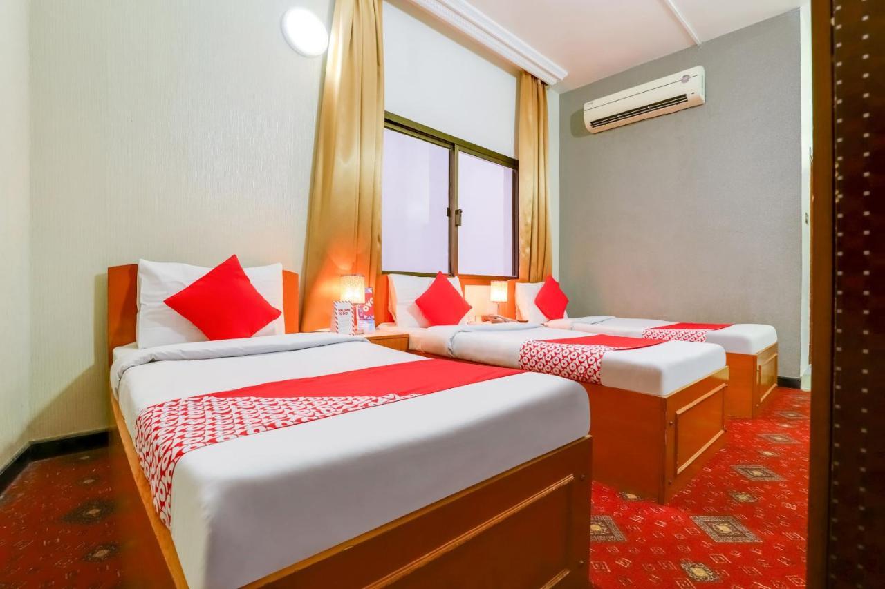 Hotell Oyo 339 Vienna Dubai