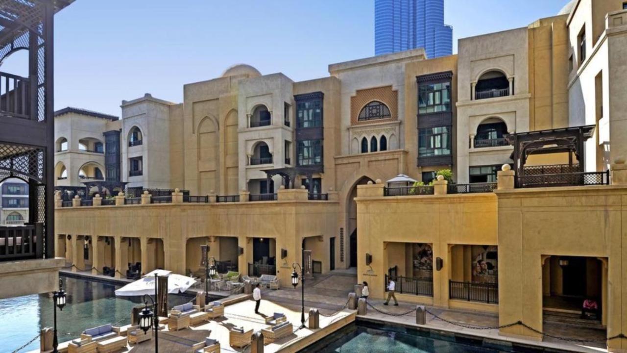 Vantage Vacation Homes - Downtown - Al Tajer Residences In Old Town Island Apartamento