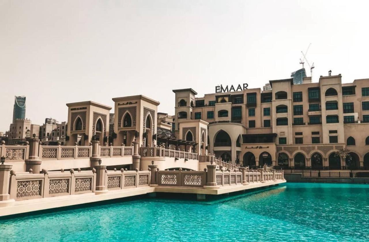 Apartamento Vantage Vacation Homes - Downtown - Al Tajer Residences In Old Town Island Dubai