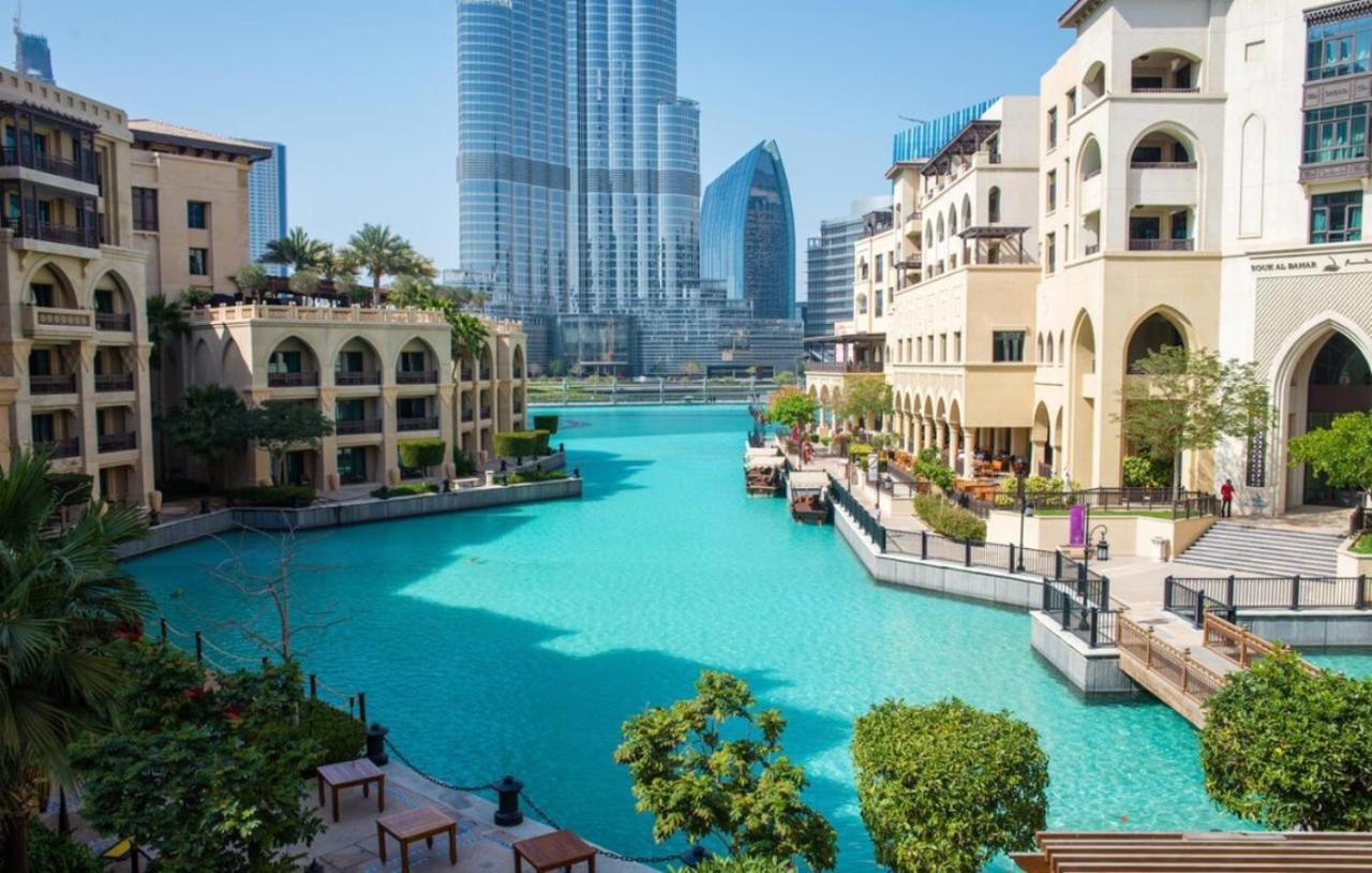 Vantage Vacation Homes - Downtown - Al Tajer Residences In Old Town Island Apartamento *