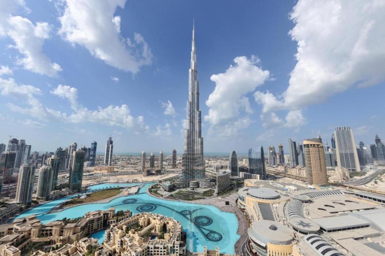 Vantage Vacation Homes - Downtown - Al Tajer Residences In Old Town Island Apartamento