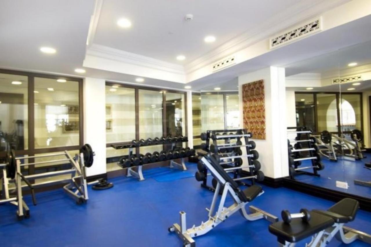 Vantage Vacation Homes - Downtown - Al Tajer Residences In Old Town Island Apartamento *