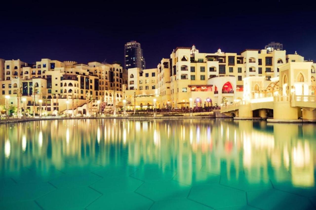 Apartamento Vantage Vacation Homes - Downtown - Al Tajer Residences In Old Town Island
