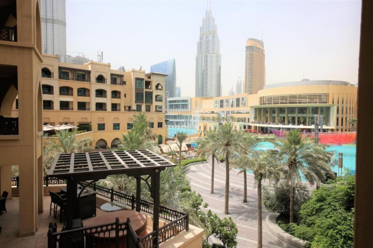 Vantage Vacation Homes - Downtown - Al Tajer Residences In Old Town Island Apartamento Dubai