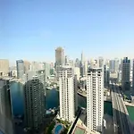 Marco Polo - Modern 2Br Apartment With Views Close To Jbr Beach