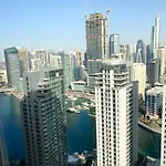 Marco Polo - Modern 2Br Apartment With Views Close To Jbr Beach