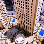 Al Mashreq 2Br Amazing City View - Shams 4 Jbr
