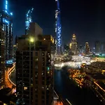 Durrani Homes - Modern Luxury Besides Burj Khalifa & Fountain View