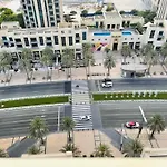 Lovely 1 Bedroom Luxury Apartment Next To Burj Khalifa!! 24Hr Concierge, Gym, Pool & Netflix - 29 Burj Boulevard In The Heart Of Downtown