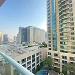 Durrani Homes - Cozy 1Br At Nujoom Tower Besides Dubai Mall & Burj Khalifa