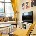 Rh- Skyview Tower, Dubai Marina, 1Br With Burj-Al-Arab, Sea Views