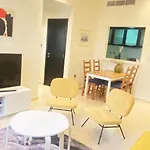 Rh- Skyview Tower, Dubai Marina, 1Br With Burj-Al-Arab, Sea Views
