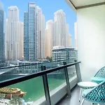 Bnbme Homes - Classic Studio Heart Of The Marina - 808