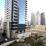 Jbr Beach Studio At Royal Oceanic Tower